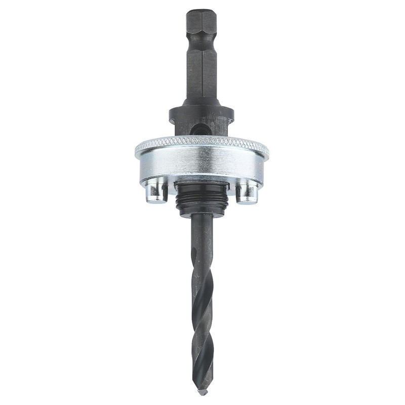 Lenox Tools 1779670 6L Snap Back Arbor with 3-1/4-Inch Pilot