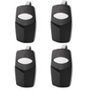4-Pack DTC for Linear Delta 3 Garage Door Remote 8
