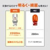 LEDLABO T20 LED 2,200 lm Turn Signal, Pinch Different, Amber,