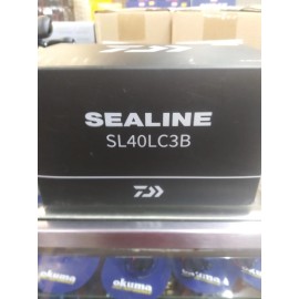 Daiwa Sealine Line Counter Trolling Reel SL40 LC3B  Right Hand