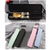 cesa beams Cutlery Set, Portable Cutlery, Portable, Easy to Carry,