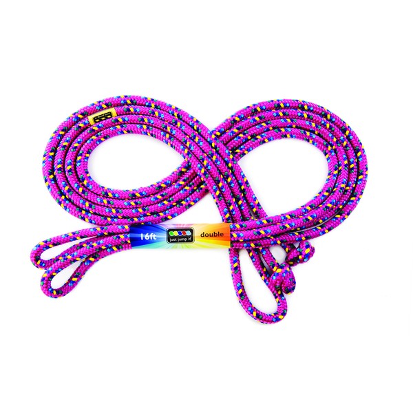 Just Jump It 16' Foot Single Jump Rope - Active