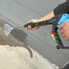 GDHXW Adjustable High Power Pressure Washer Gun with Swivel,with 2