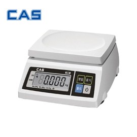 Cass simple weight electronic scale SW-1S / 2kg~30kg kitchen scale weighing restaurant business, SW-1S 5kg (2g) / 카스 단순중량 전자저울 SW-1S  / 2kg~30kg 주방저울 계량 식당 업소, SW-1S 5kg(2g)