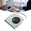 Laptop Cooling Fan Replacement, CPU Fan with 3 Pin Connector,