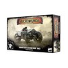 Games Workshop - Warhammer - Necromunda: Squats Svenotar Scout Trikes