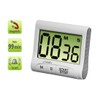 Xavax Countdown 00111319 Kitchen Timer Digital, White