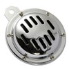Bike It Motorcycle Horn 12V High Chrome 110Db Classic Chrome