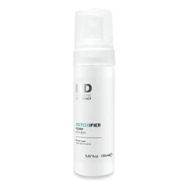 HD Cosmetic Detoxifier Espuma Facial 150 ml Limpieza Profunda Todo Tipo De Piel                                                                       