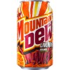 Mountain Dew Live Wire Orange 12 oz. cans 12-Pack Soda