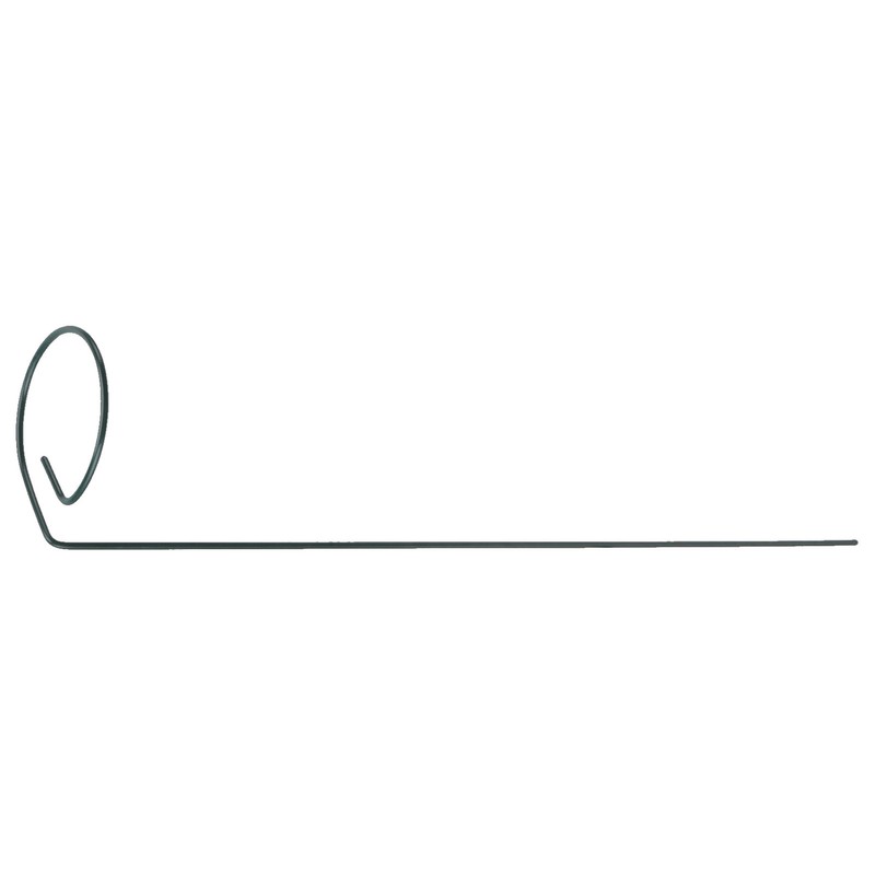 12Pcs Plant Stakes Reusable Plant Sticks Support Anti Rust Stem