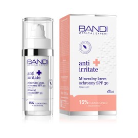 Mineral Protective Cream SPF 30 Toning