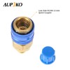 Aupoko R134A Car AC Refrigerant Charge Hose, AC Charge Hose