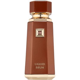 Liquid Brun By Fragrance World French Avenue Unisex Eau de Parfum, 3.4 fl oz, 100ml