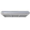 CIARRA Under Cabinet Range Hood 30 inch Ductless Convertible Duct,