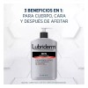 LUBRIDERM MEN 3EN1 CREMA CARA CUERPO & DESPUES DE AFEITAR/400ML/<wbr/>HYDRATING