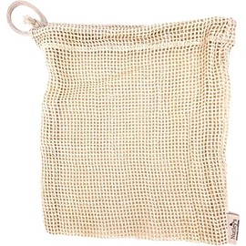 Nutley's Small Organic Cotton Fruit Vegetable Mesh String Bags (1)