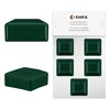 Fence Post Cap 80 x 80 mm Pack of 5