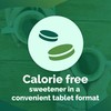 Sweetex Sugar Free, Calorie Free Sweetener Tablets, Convenient Pocket Size