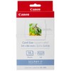 Canon Selphy Ink and Square Label Set (7429B001)