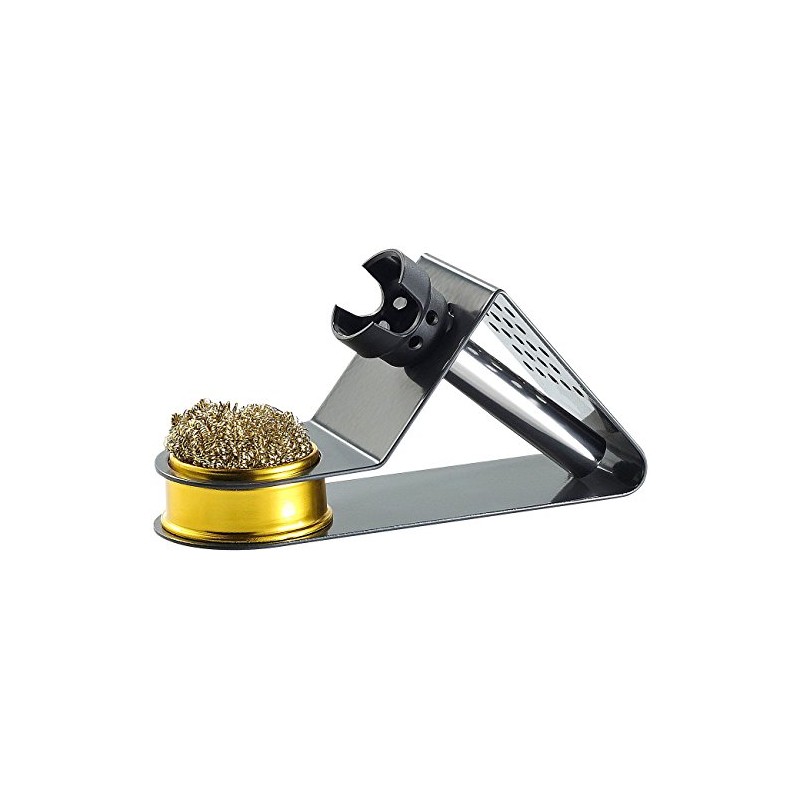 AGT Soldering Iron Holder: Compact Soldering Iron Holder with Spiral
