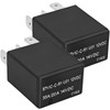871-1C-C-R1 U01 Automotive Relay (Pack of 2) – 12VDC, 35/20A,