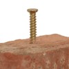 TERF Concrete Screws 7.5 X 80mm Torx Drive Flat Countersunk