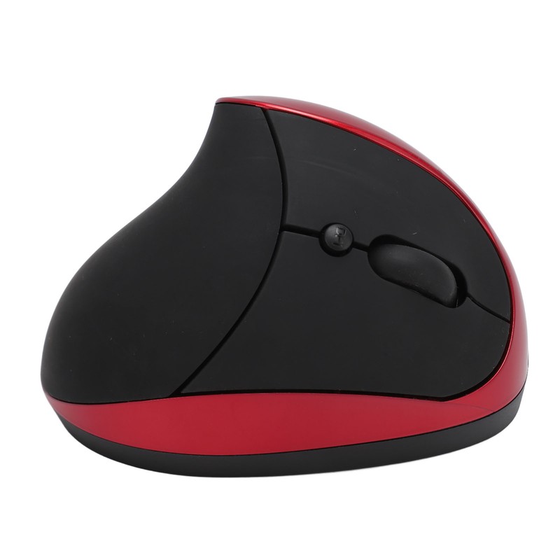 Right Handed Ergonomic Mouse Adjustable DPI 2.4G Wireless Vertical Mouse