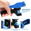 VooGenzek 4mm Drip Irrigation Punch, Hole Punch for 16/20mm PE