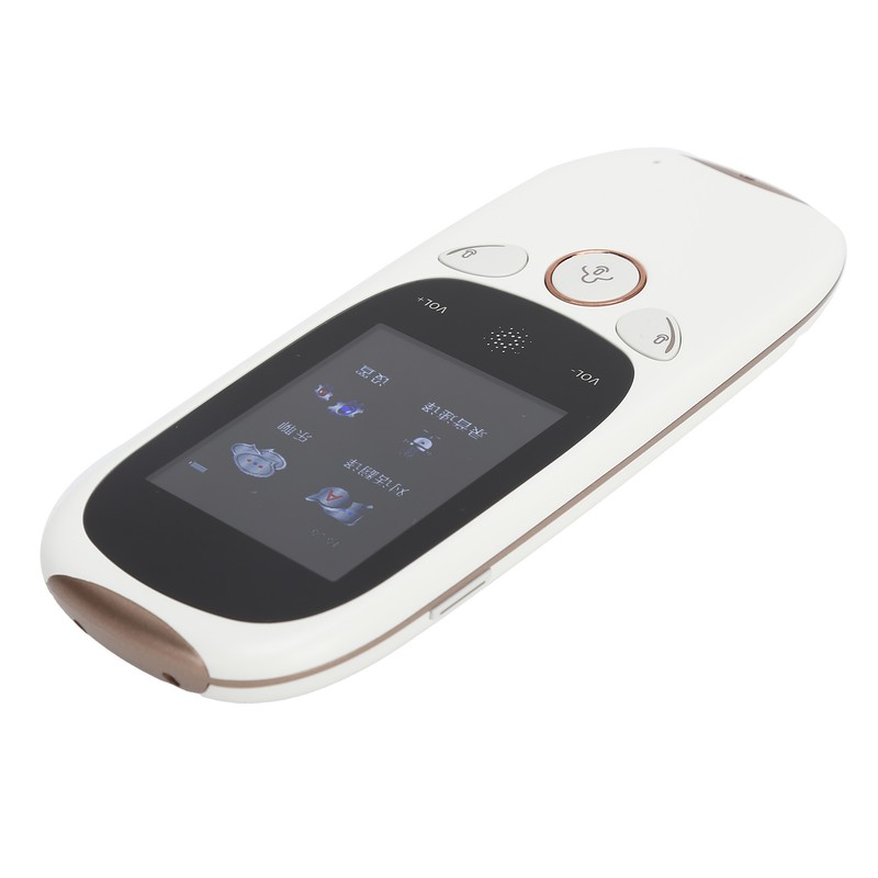 K1 Smart Voice Translator 45 Languages 2.0‑Inch Touch Screen Translation