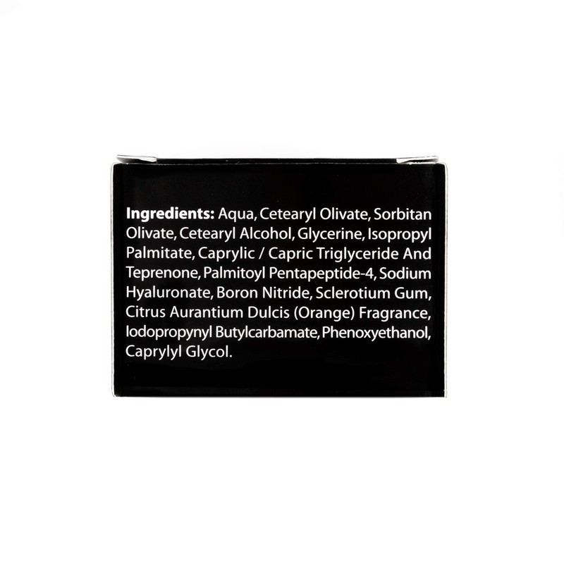 Idrotherapy Wrinkle Cream for Women with Renovage, Hyaluronic Acid and