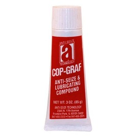 COP-GRAF 11003 Copper Graphite Anti-Seize Compound, 3 oz, Paste