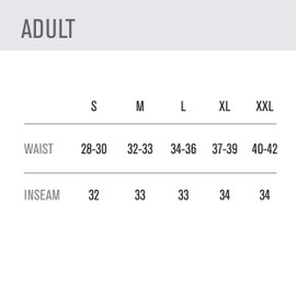 Easton MAKO 2 Pant Adult Piped