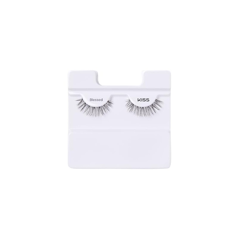 KISS MLBB My Lash But Better Lashes - Blessed