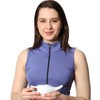 HealthGoosaAU - Durable Ceramic Neti Pot for Nasal Cleansing with