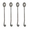 Gourmet Settings Treble Clef 18/10 Stainless Iced Beverage Spoon (Set