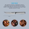 Messermeister Avanta Forged 5” Fine Edge Steak Knife Set -