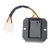 Voltage Regulator Rectifier 0452760 Voltage Stabilizer Replacement for Polaris Phoenix