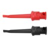 10pcs Multímetro de prueba Cable de gancho Cable de prueba