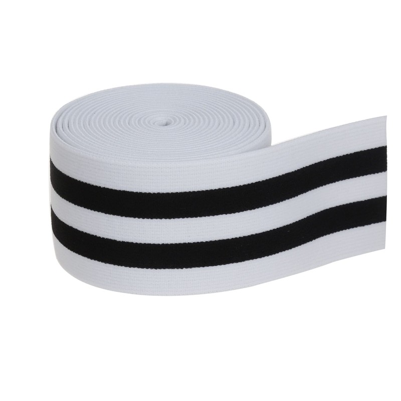 COTOWIN Felpa elástica de 5 cm, suave y cómoda costura