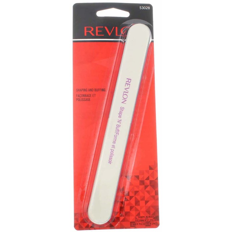Revlon Beauty Tools Shape 'N Buff Nail Buffer - 2