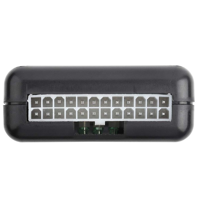 QANYEGN Power Supply Tester, Computer Power Supply Tester, Motherboard Tester,