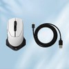 CLANMOU USB Charging Cable Compatible with Alienware Wired/Wireless Gaming Mouse