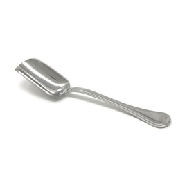 SWEET HOME Varotto & Co. Sugar Scoop in the Shape of a Heart in English Style Steel Cod.504114AI cm 11.6