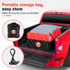 Sailnovo Truck Bed Cargo Bag, 26 Cubic ft Waterproof Cargo