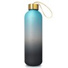 Opard Drinking Bottle, 1 L/800 ml Water Bottle, Leak-Proof Water