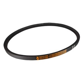 sourcing map B-36 V-belt, 36 inch pitch length, B-section rubber drive belt, outer circumference 914 Li