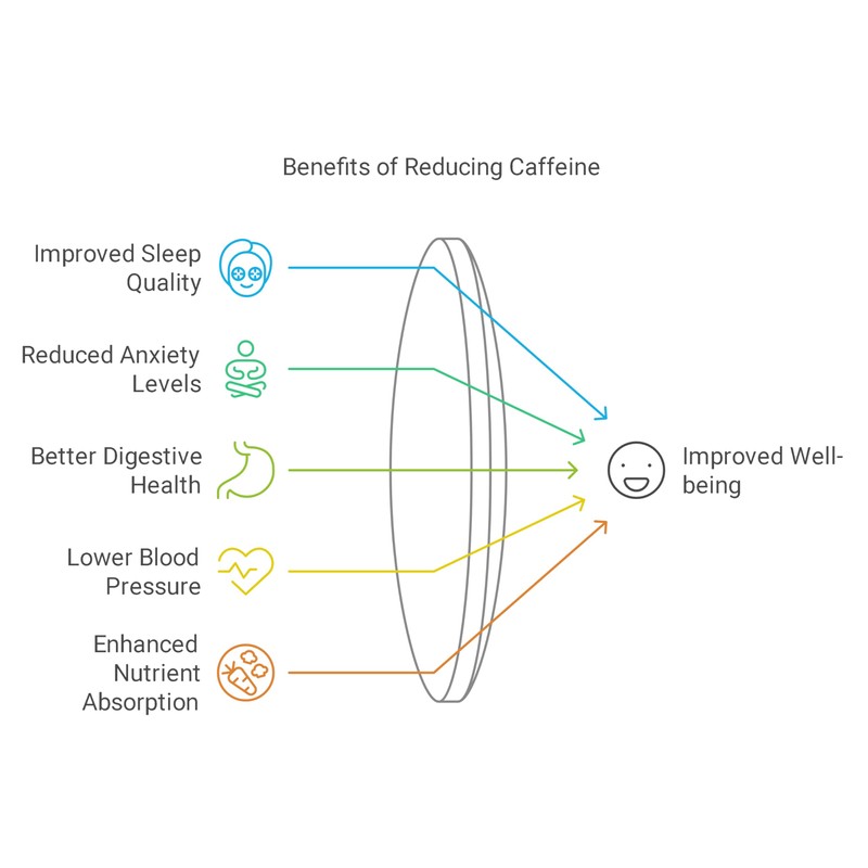 24Heaven Classic Half Caff Ground Coffee, 247g