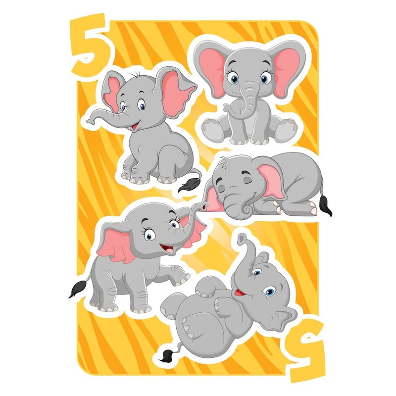 Outset Media The Wild Card Game