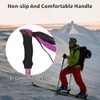 Nordic Walking Poles Women's Hiking Poles Foldable Trekking Poles Hiking